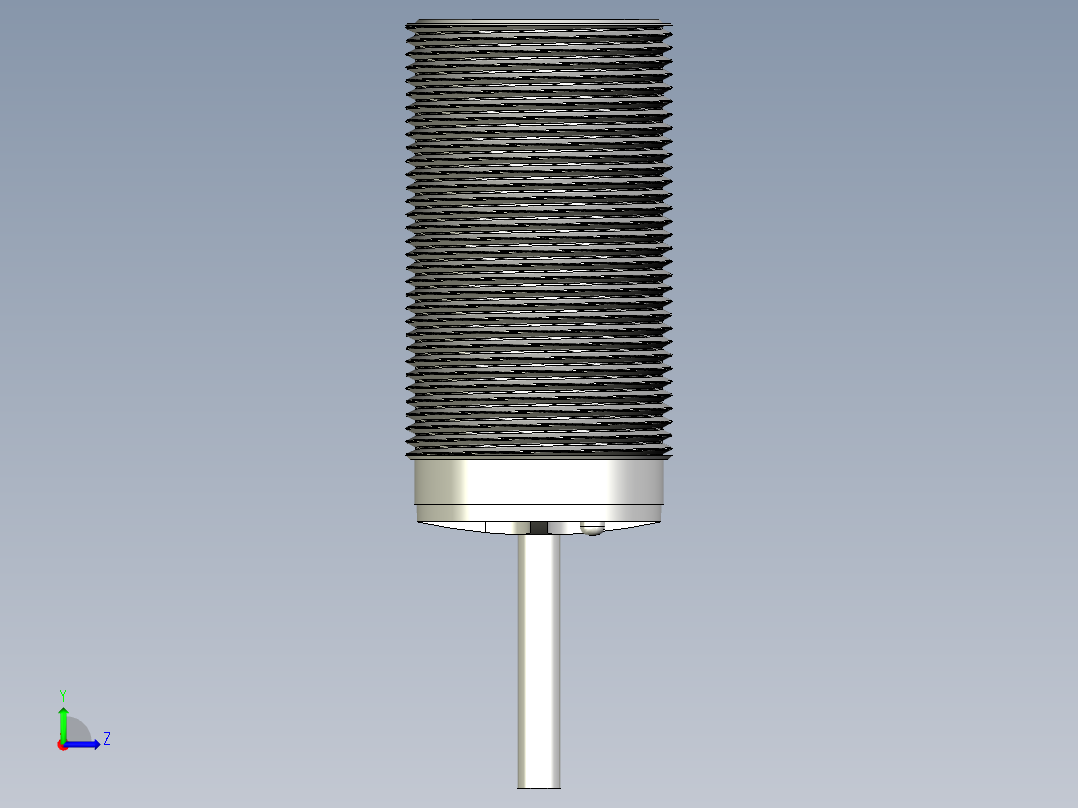 接近传感器PT30-E16左视图