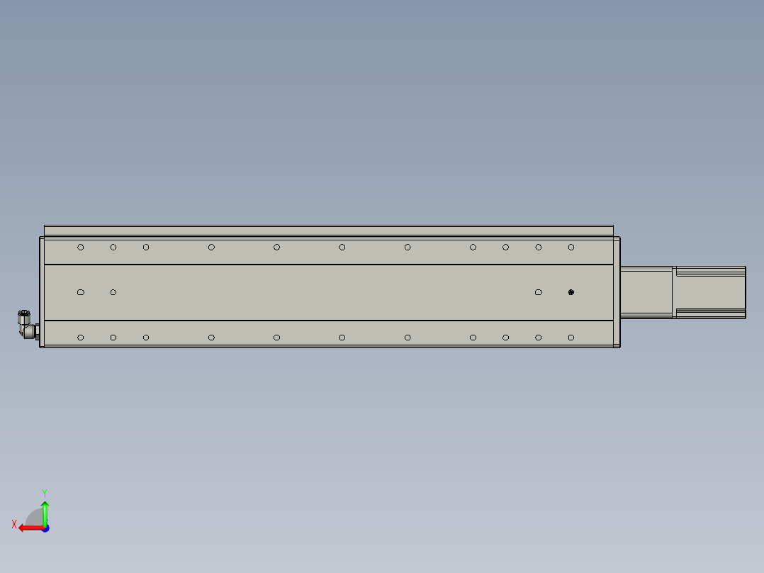 威洛博VC17-S600-BC-P75后视图