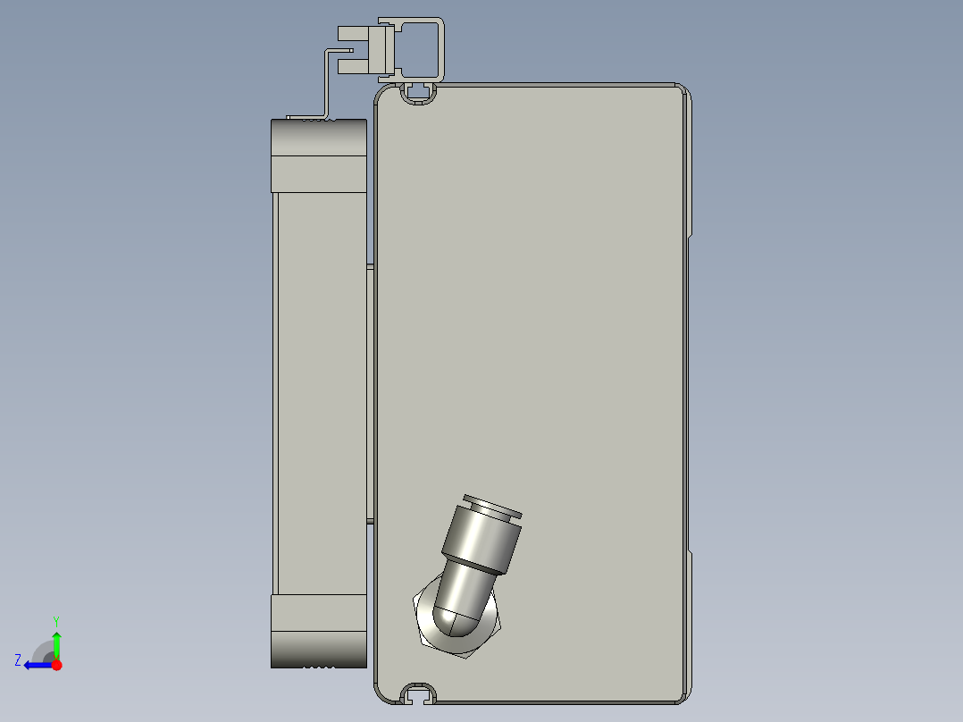 威洛博VC17-S600-BC-P75右视图