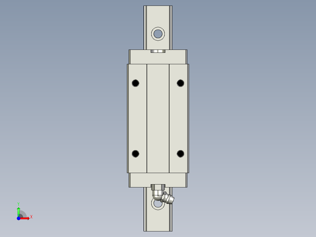 银泰PMI-SME20-LSA.igs前视图