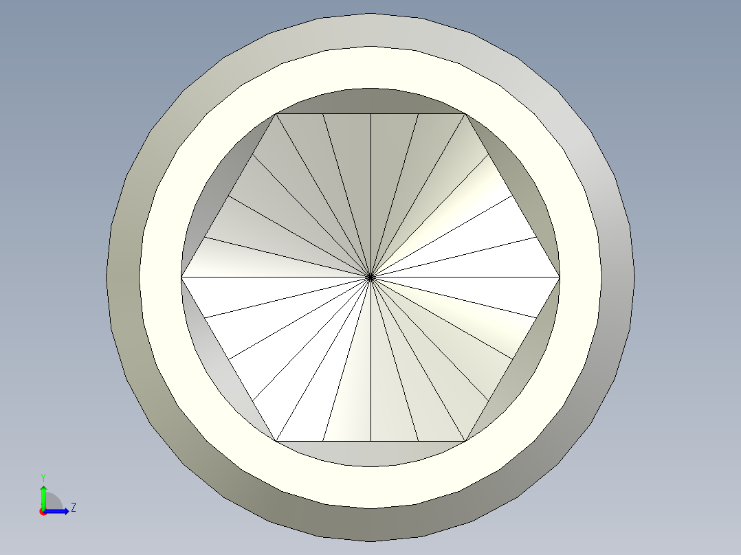 内六角螺钉-BOLT-M18-130-130-18-29-18-C1.8.stp左视图