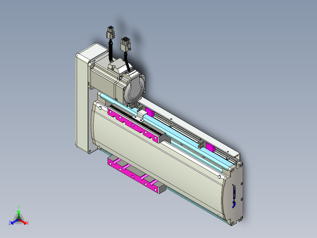 威洛博QF14-Lxx-C-S120-BR-ZP40-C3