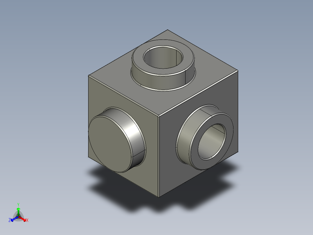 AUTOCAD <span style='color: red'>乐</span><span style='color: red'>高</span><span style='color: red'>积木</span>3D模型