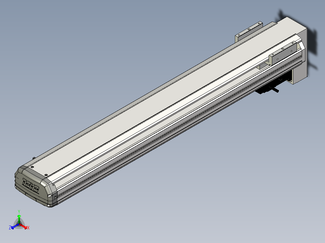Toyo东佑达直线模组-ETH13-750-BM-200W