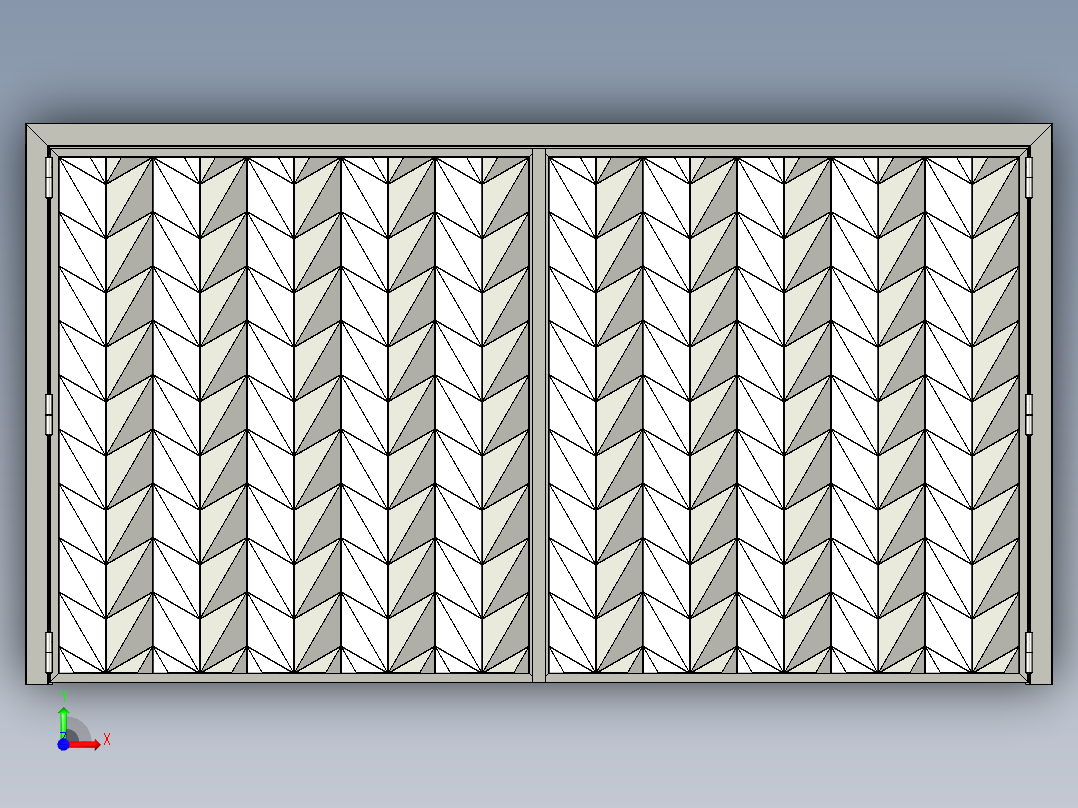 5号传送门前视图