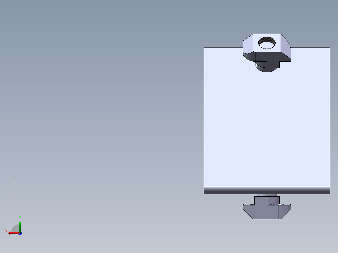 铝型材及其附件3.31.80.45.60.ST后视图