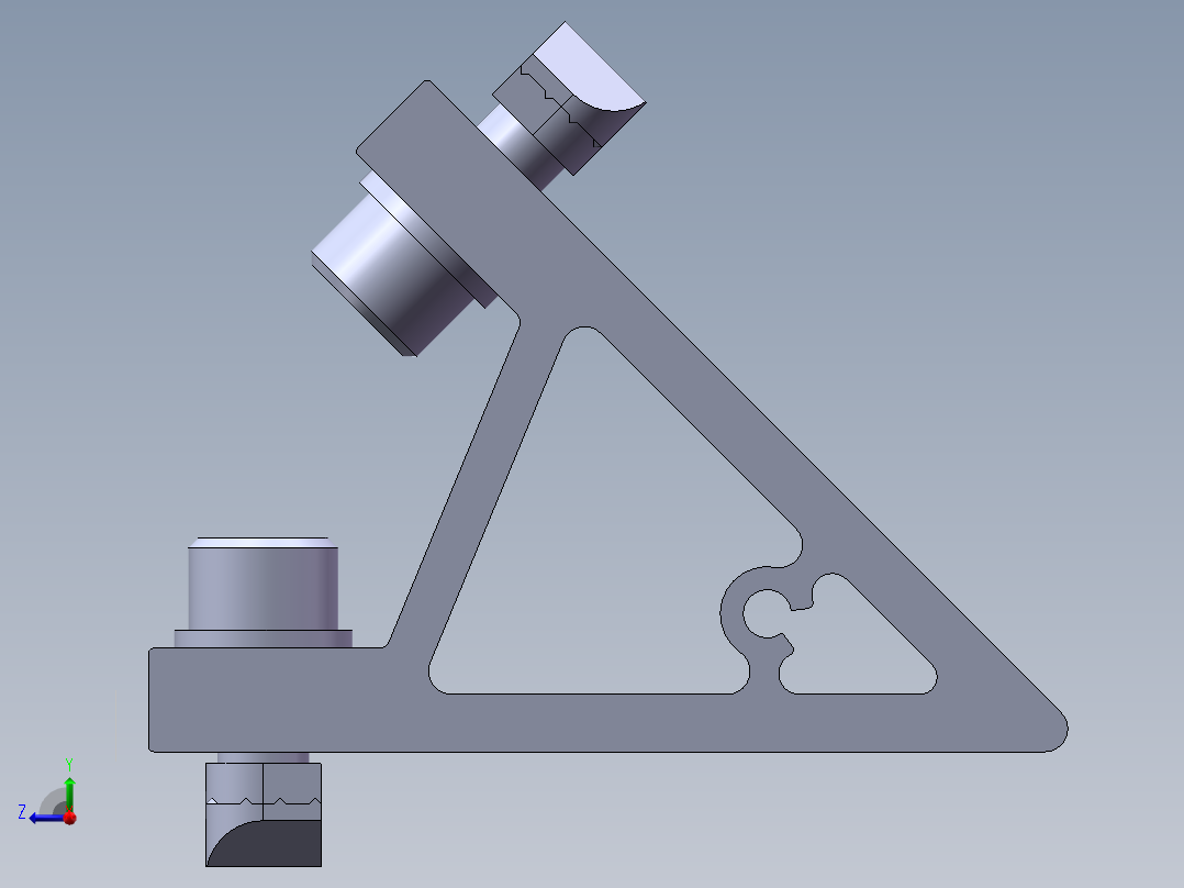 铝型材及其附件3.31.80.45.60.ST右视图
