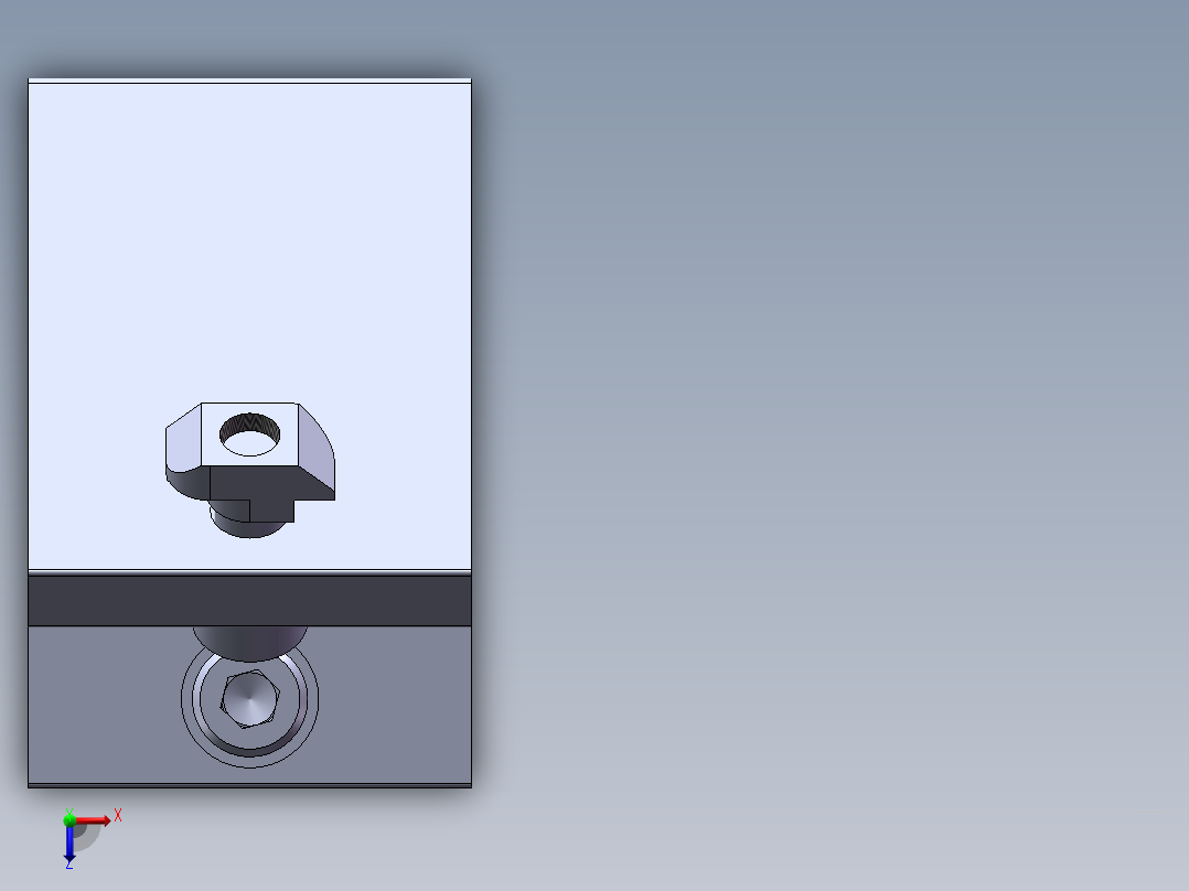 铝型材及其附件3.31.80.45.60.ST俯视图