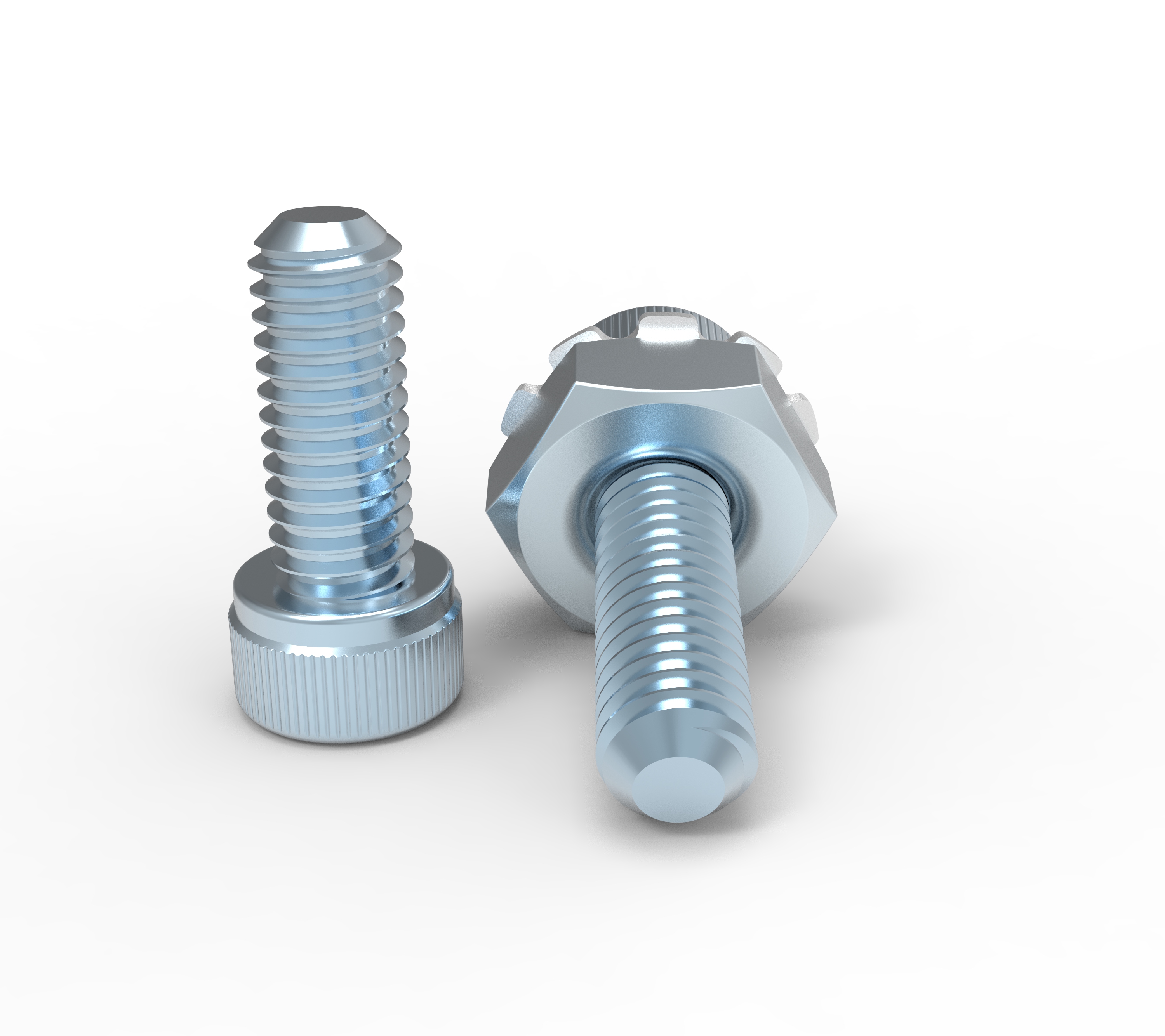 乐高Tetrix CM6螺丝和螺栓