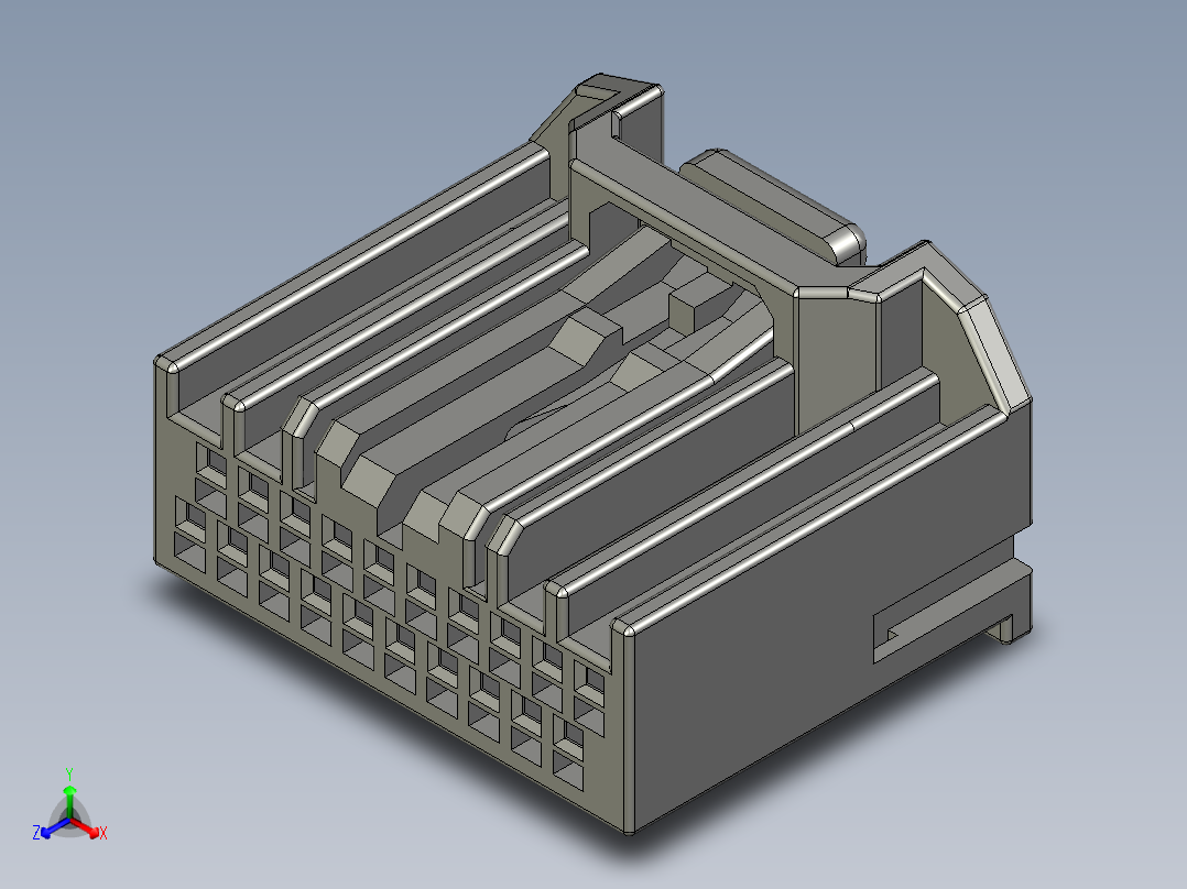 连接器AAUS01AS0-020K0113