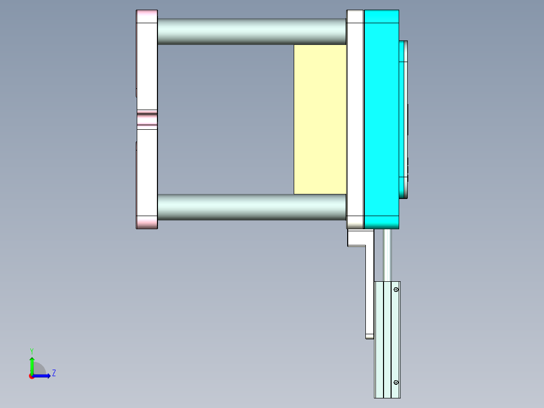 VMAX-CNC2-0624左视图