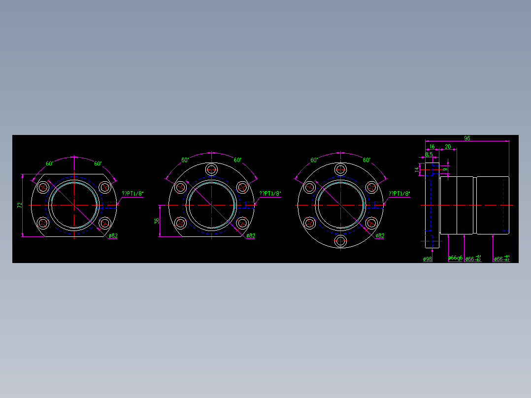 银泰PMI-FDIC05005T4-B
