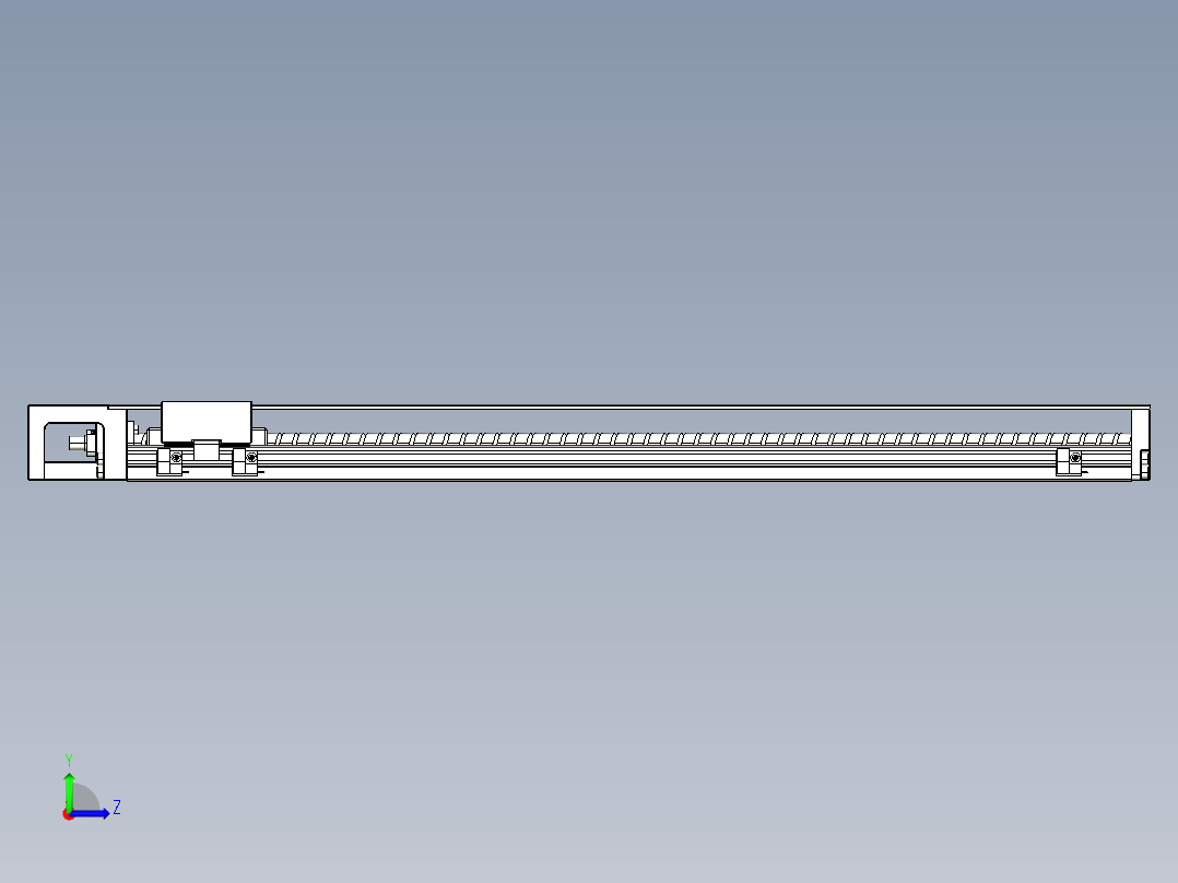 钢基模组-TPA-KNR-6005C-600A1-M-F0S1左视图