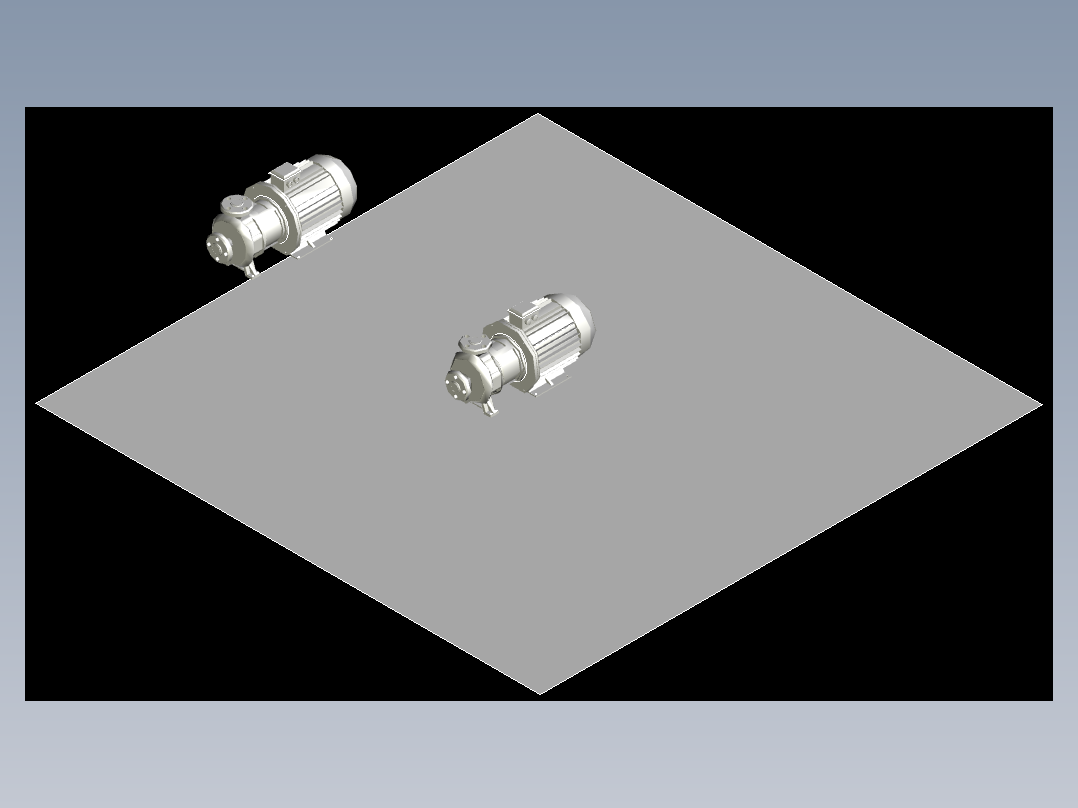 IS<span style='color: red'>型</span>离心<span style='color: red'>泵</span>