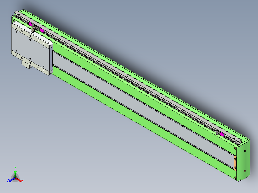 威洛博LC系列3d模型模组LC17E2Y-S1000