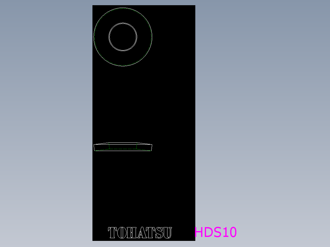 安全華司(重荷重)SSW-2D多系列多零件图纸模型
