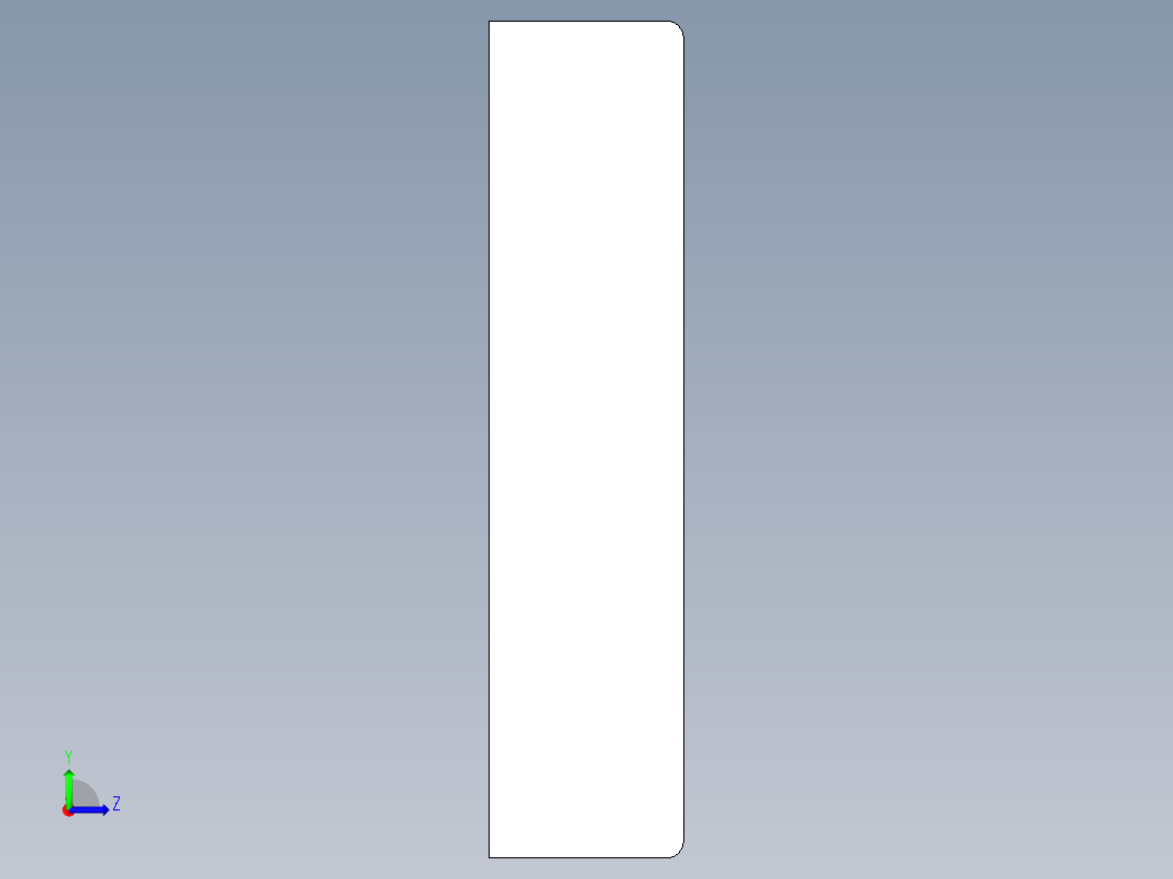 威洛博模组VJM80-B4左视图