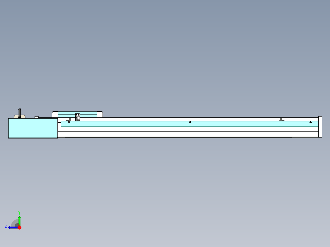 欧规系列-LB6A-L65-S650-BL-ZP40-C3右视图