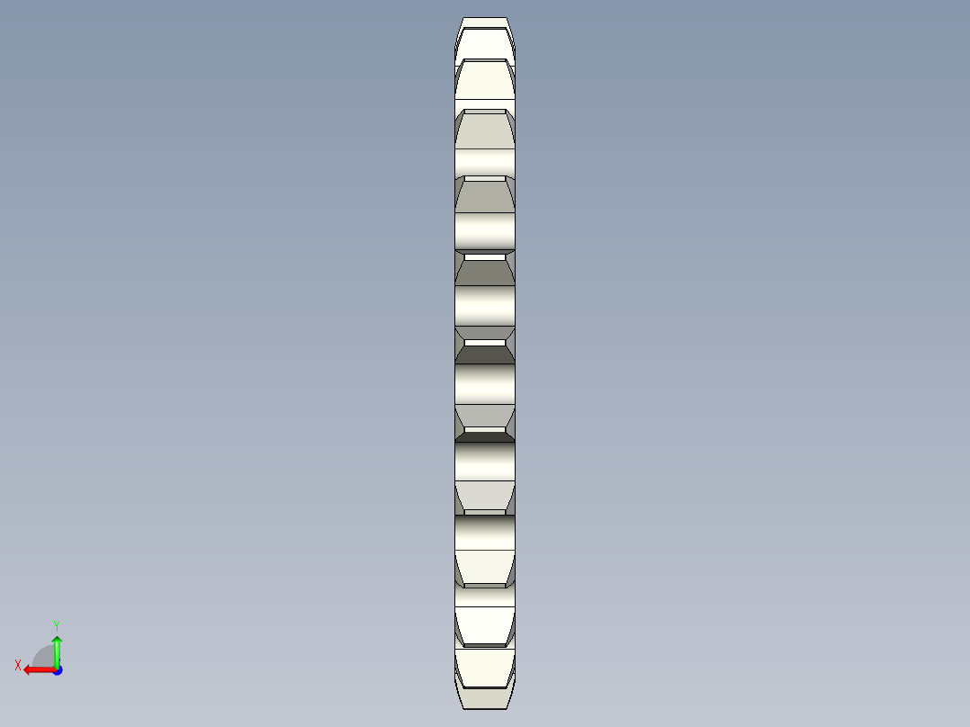 链轮-Sprocket_25-42-20-Y-Y__2_.stp后视图