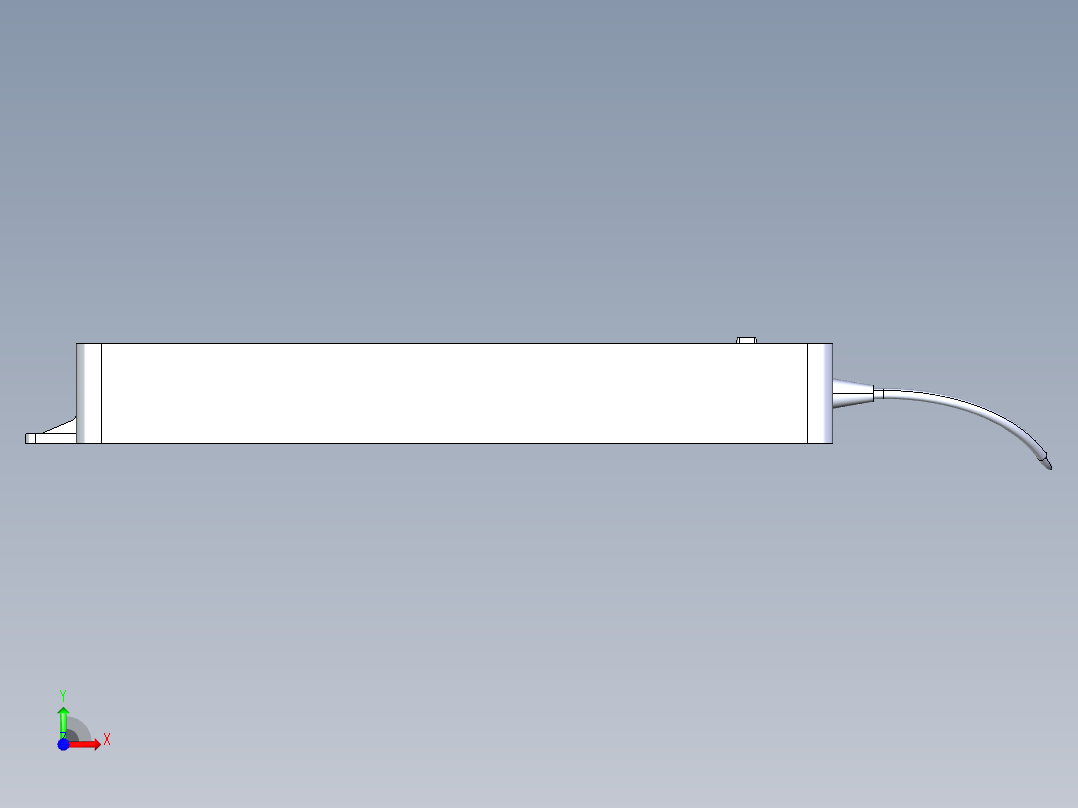家用型小插座 SW STP前视图