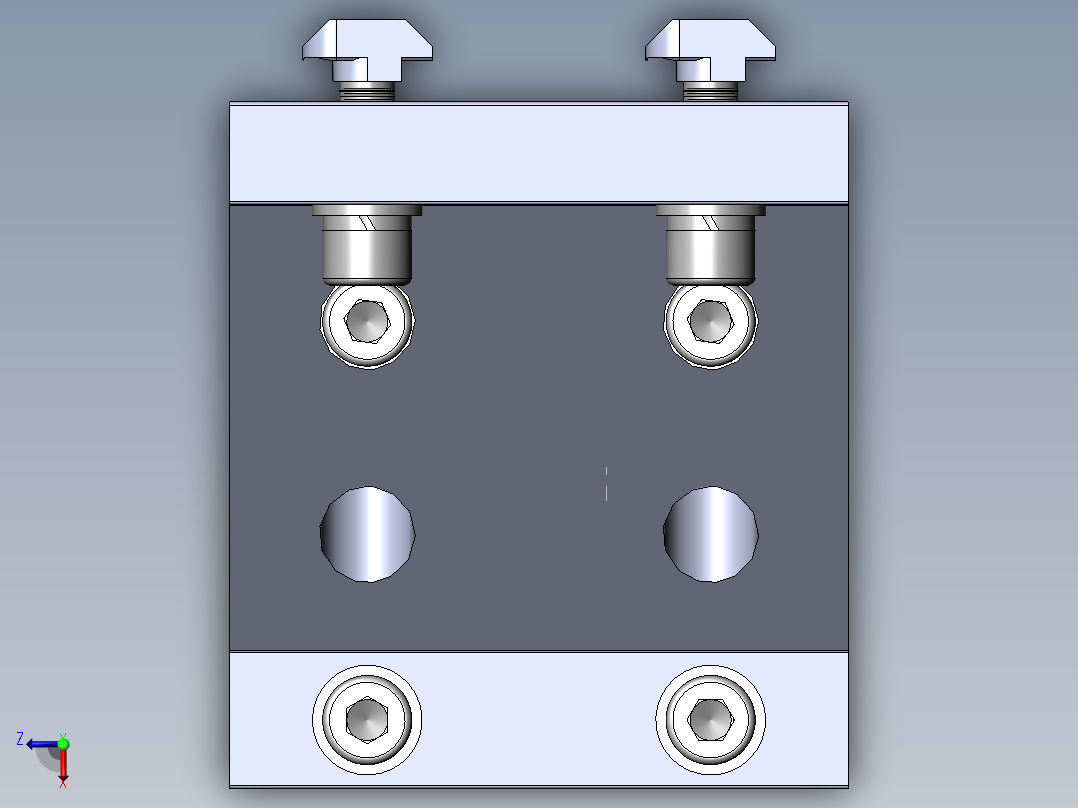 铝型材及其附件3.31.100.50.100.ST俯视图