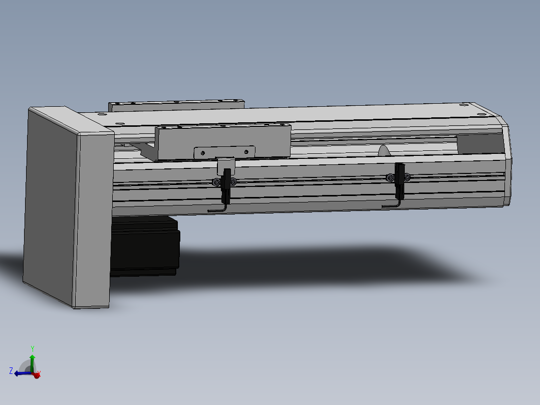 精密模组MY170-T10-200L-BM-P40B-C4-C