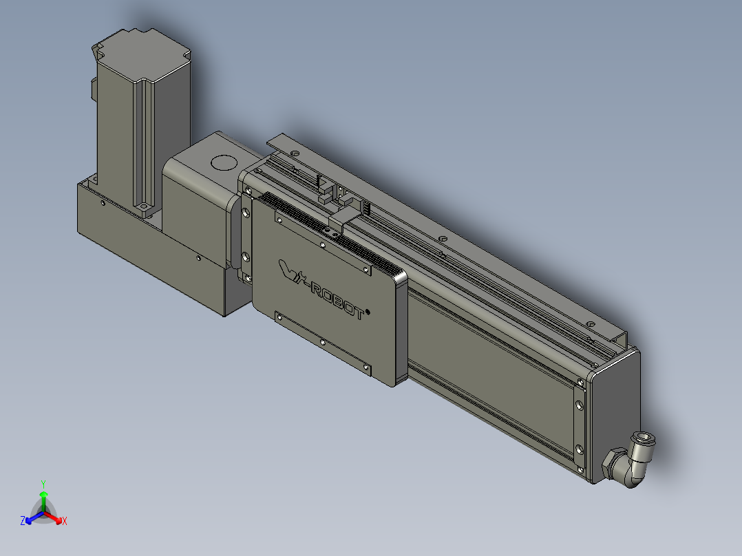威洛博VBC10-S150-BL-P40