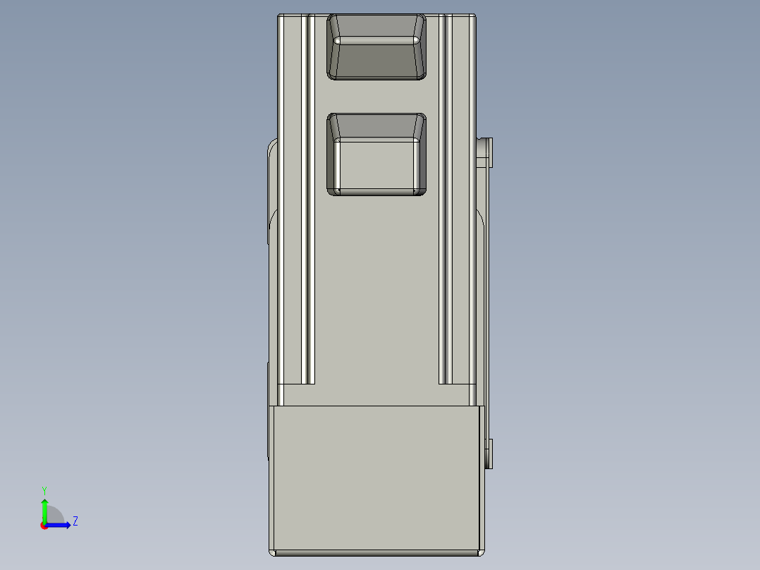 威洛博VBC10-S150-BL-P40左视图