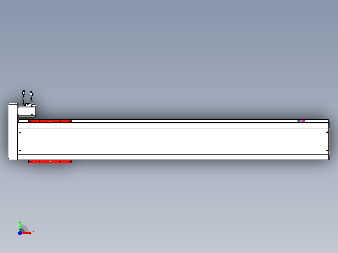 威洛博QF20-Lxx-C-S1320-BR-ZP40-C3前视图