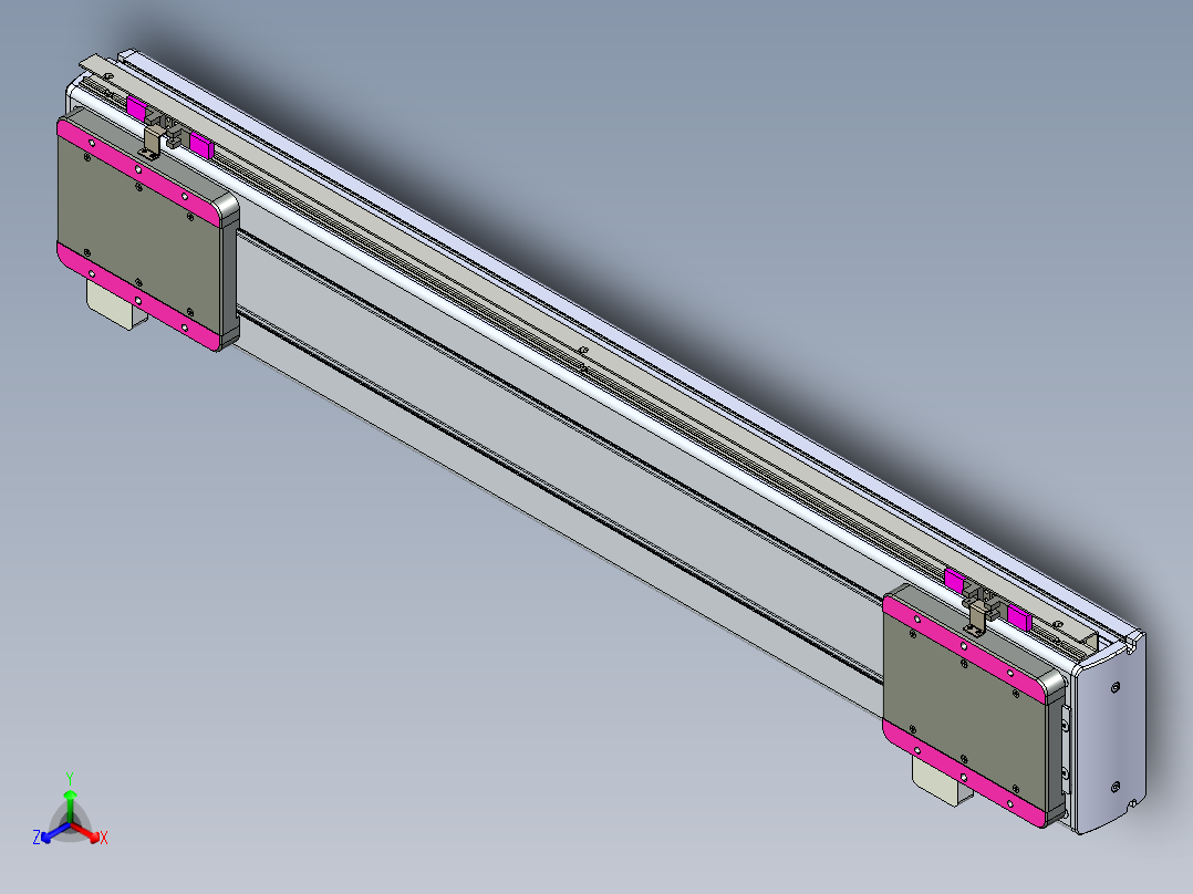 威洛博LC系列<span style='color: red'>3d</span>模型模组2LC14S1Y-S600