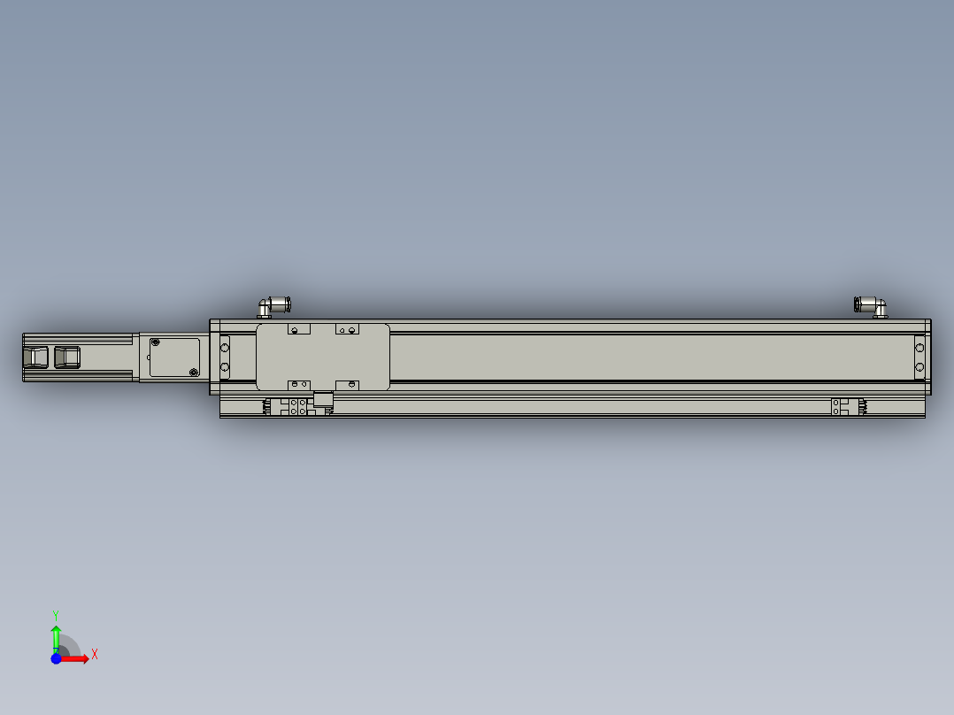 威洛博VC6-S400-BC-P10前视图