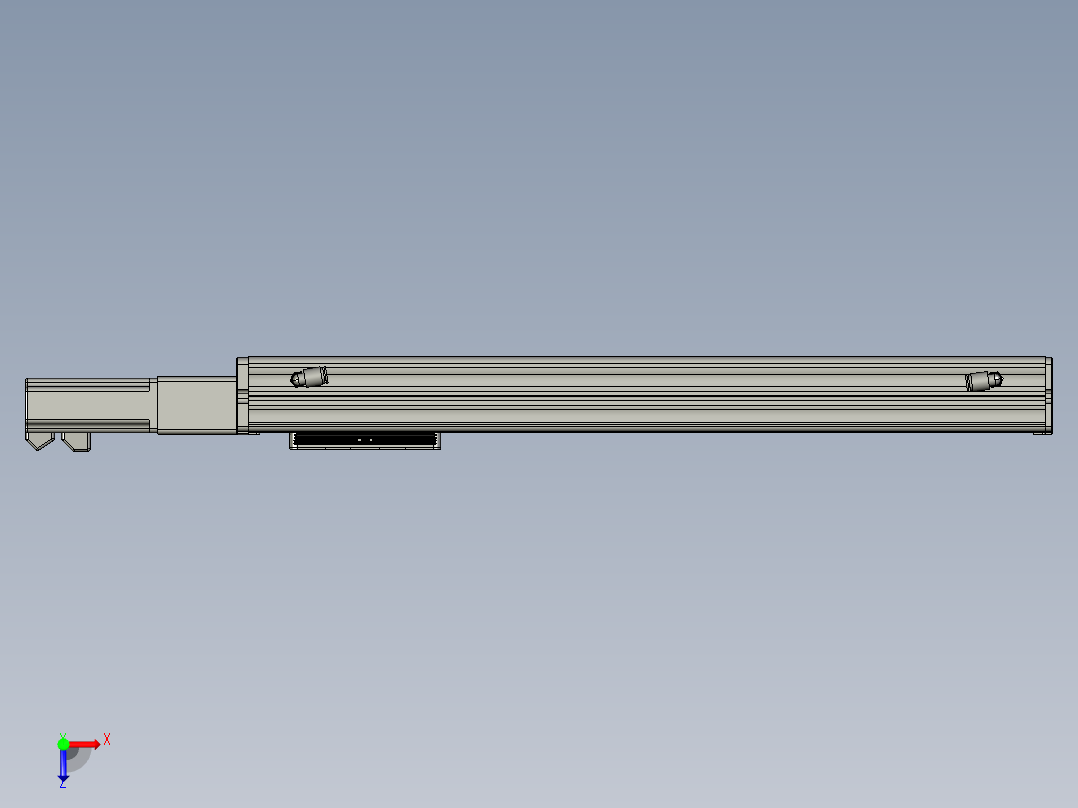 威洛博VC6-S400-BC-P10俯视图