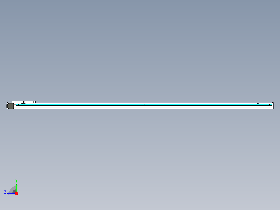 欧规系列-LB6-L130-C-S2400-BL-P40-D3右视图