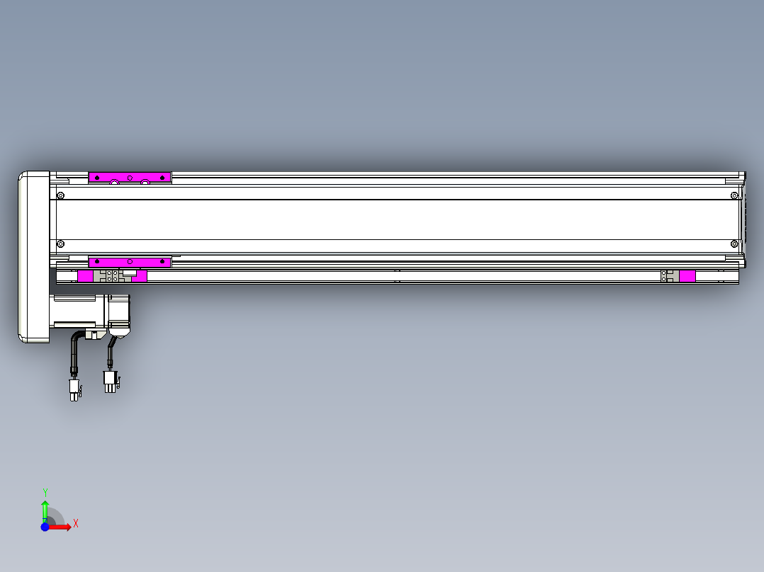 威洛博QF12-Lxx-S600-BL-ZP10-C3前视图