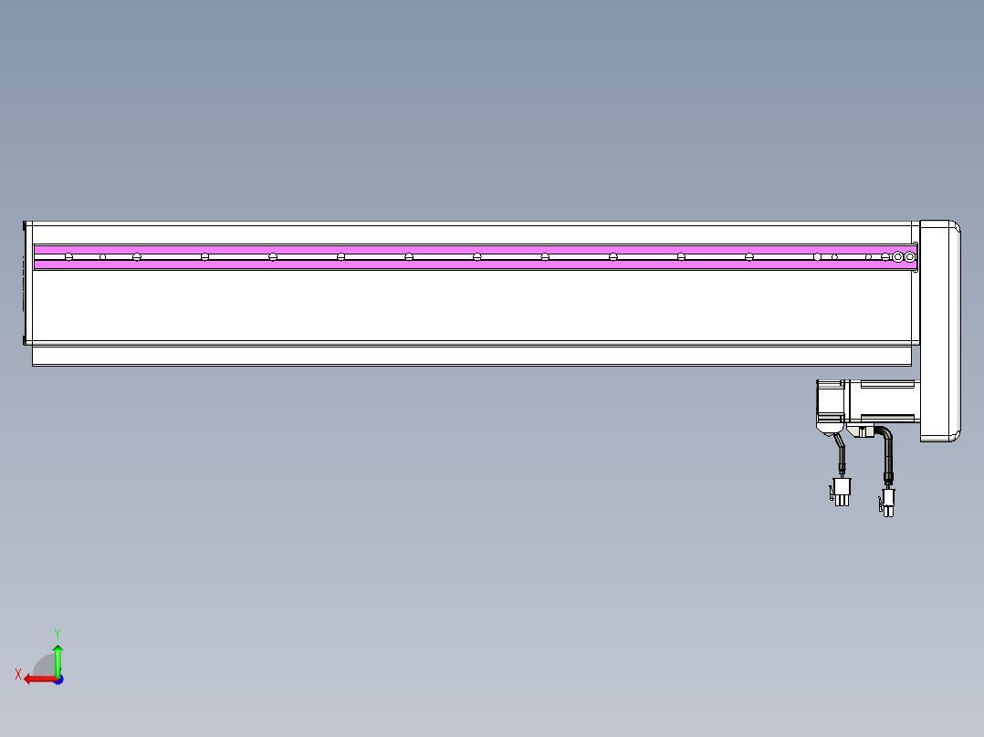 威洛博QF12-Lxx-S600-BL-ZP10-C3后视图