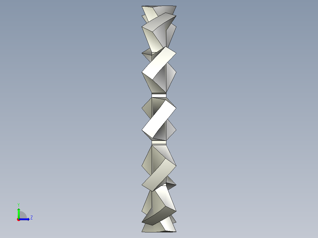 EXTERNAL TOOTH LOCK WASHER for M6 SCREW.x_t左视图