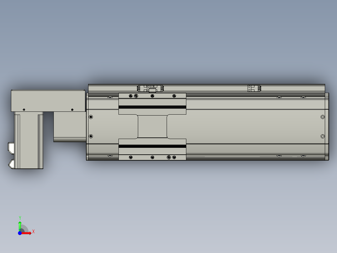 威洛博VBF14-S200-BR前视图