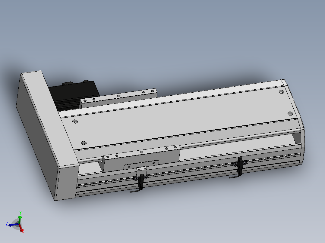 精密模组MY170-T10-200L-BR-P75B-C4-C