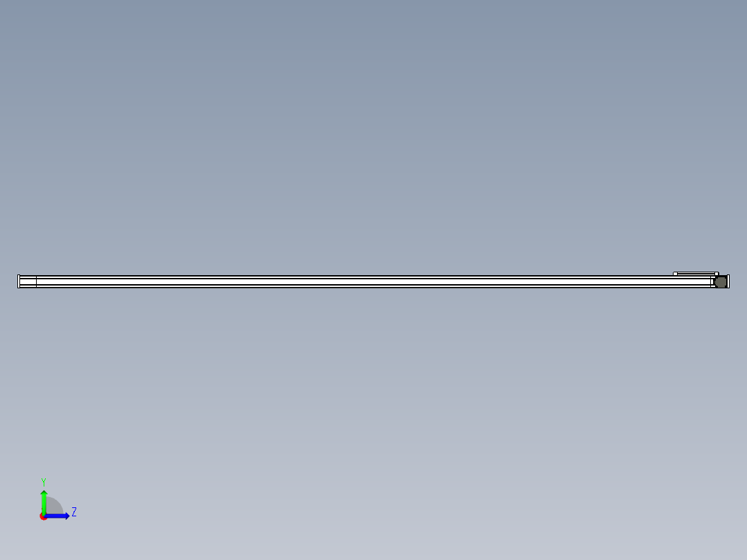 欧规系列-LB6-L130-C-S3400-BR-P40-D3左视图