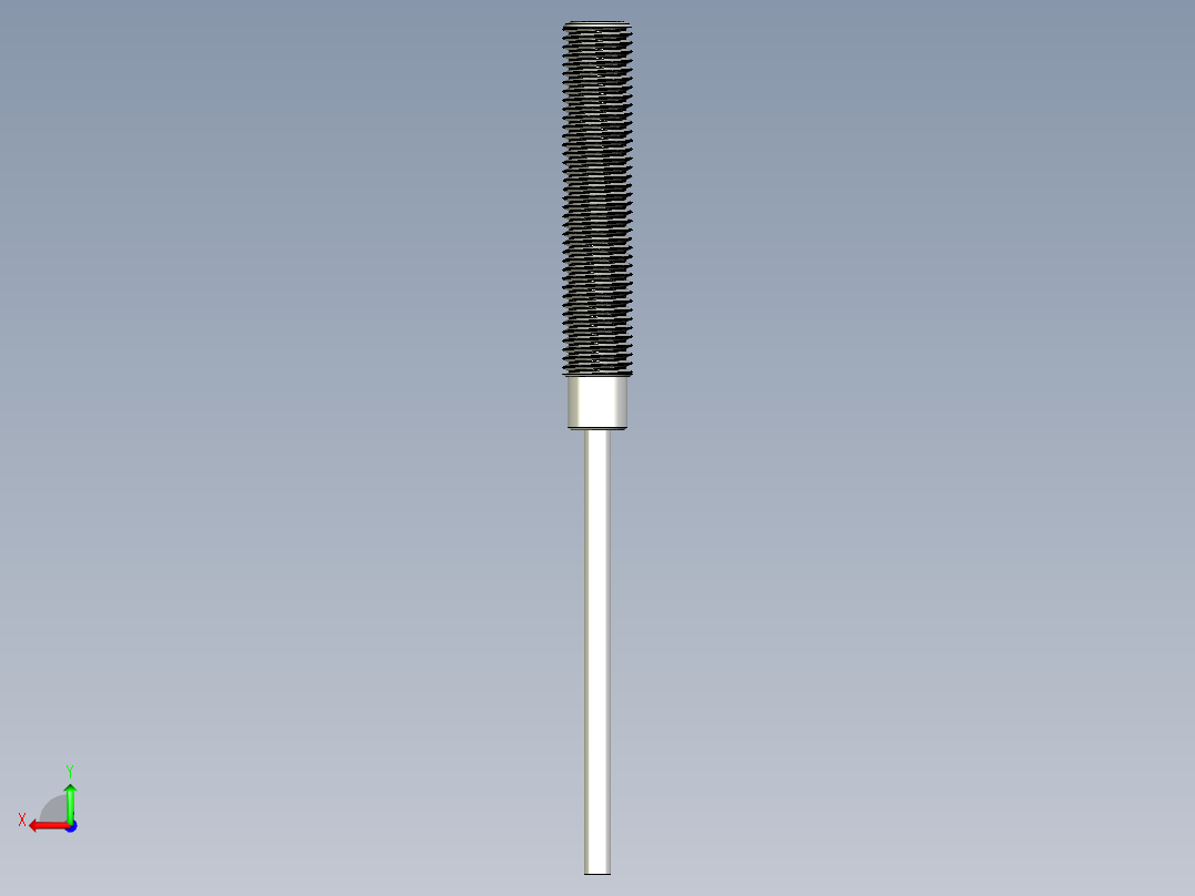 接近传感器CS08-E01后视图