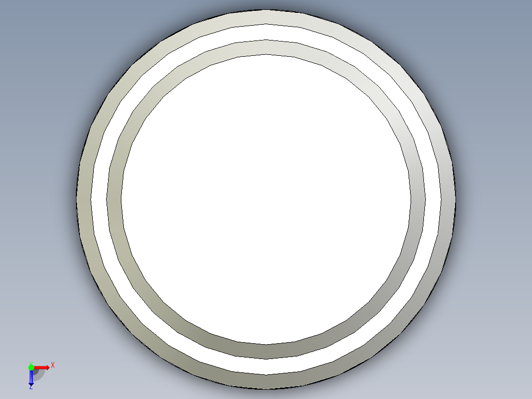 接近传感器CS08-E01俯视图