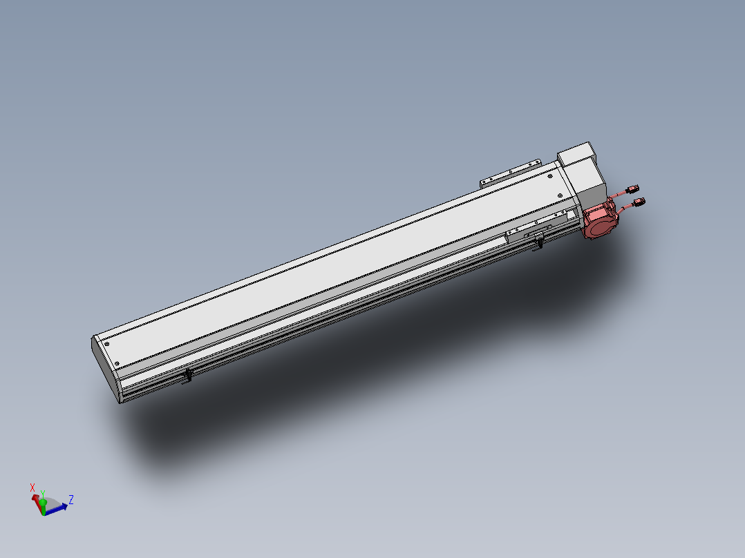 精密模组MT170-L125-900-RD-M75-C4