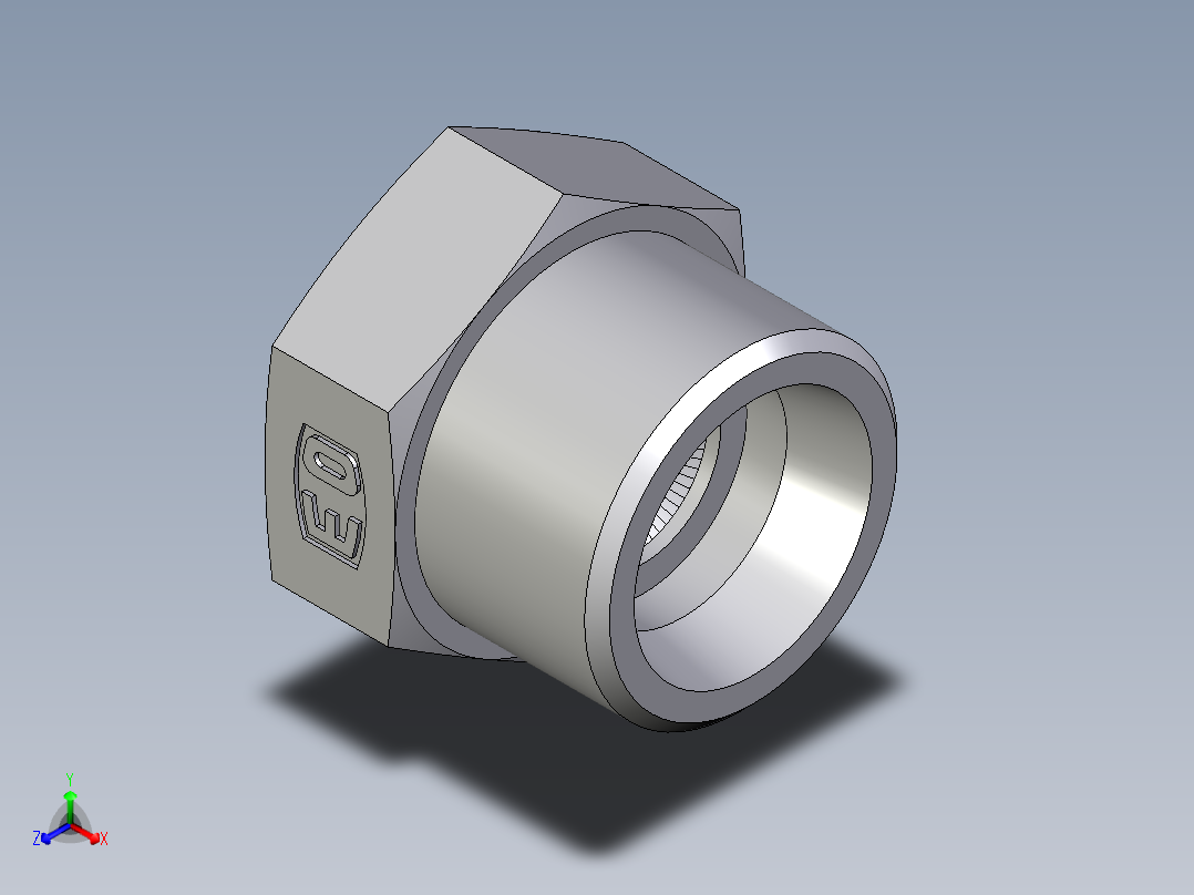 卡套式工业通用硬管接头EO_Blanking_plug_for_tube_ends_ROV16S71X