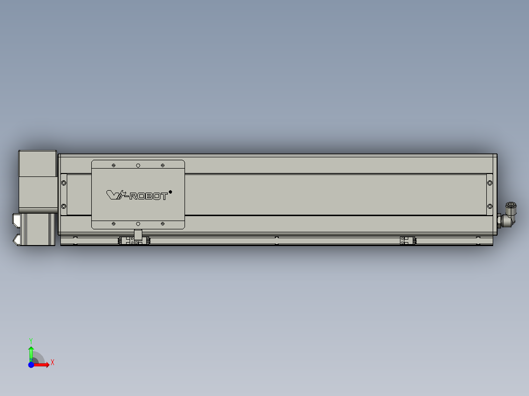 威洛博VBC14-S450-BRD-P40前视图