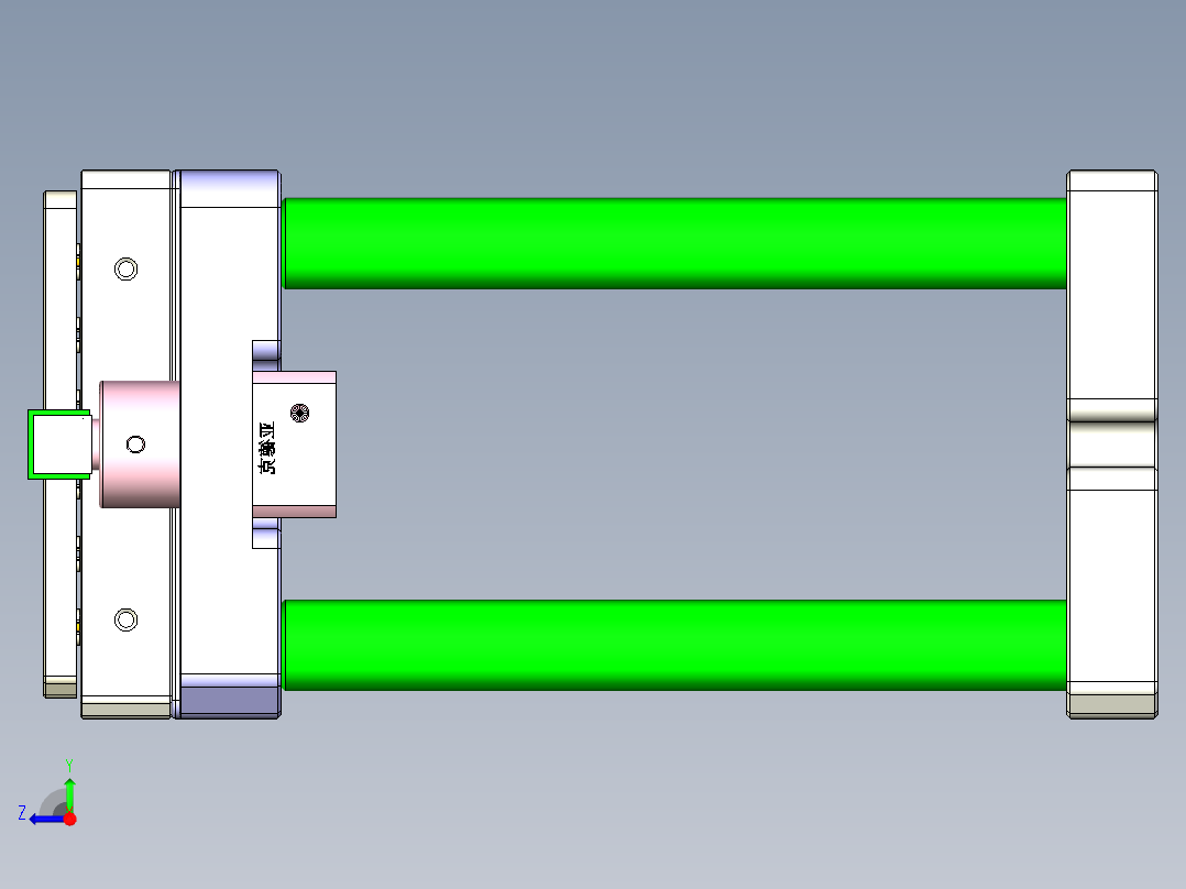 F600-R-CNC1-0107右视图