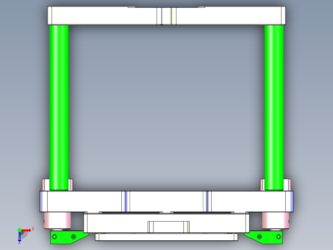 F600-R-CNC1-0107俯视图