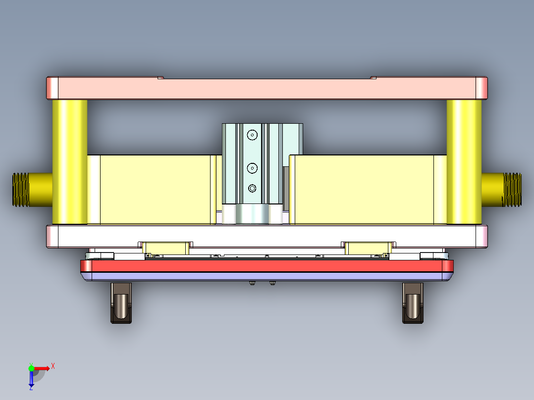 UX370-UFA-C-CNC6-170705俯视图