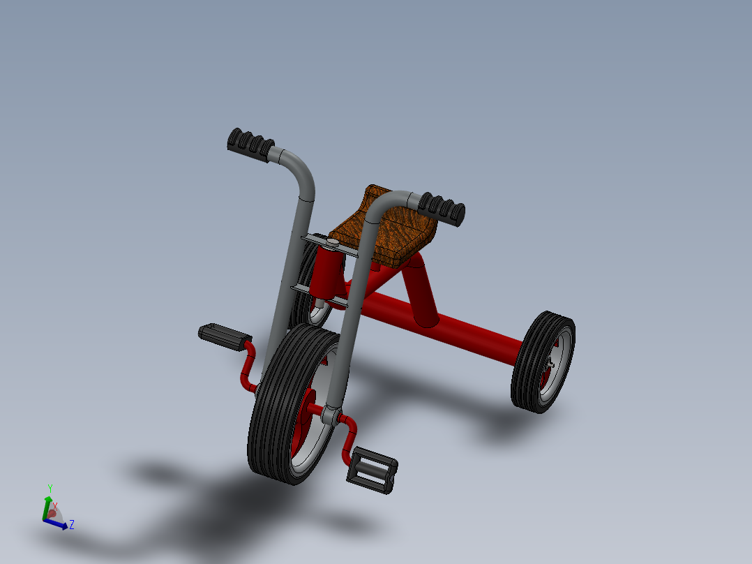 儿童三轮车-7--sw