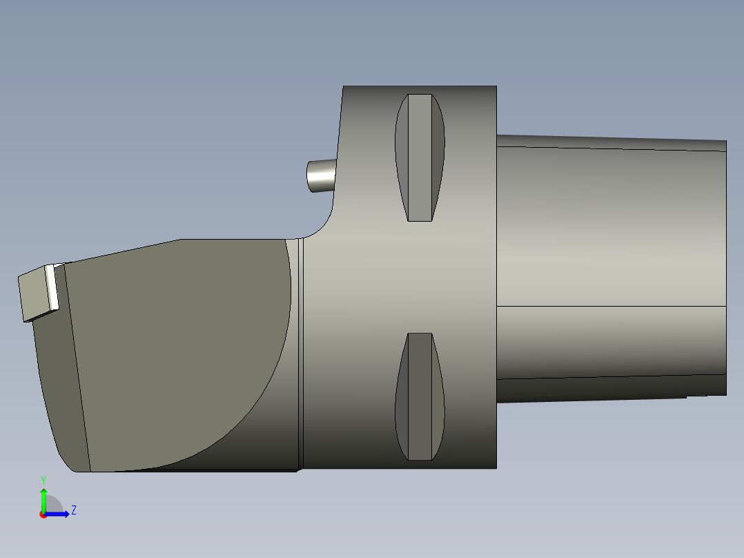 山特维克刀具5727655_TM01_MOD_0_1~TM01_00左视图