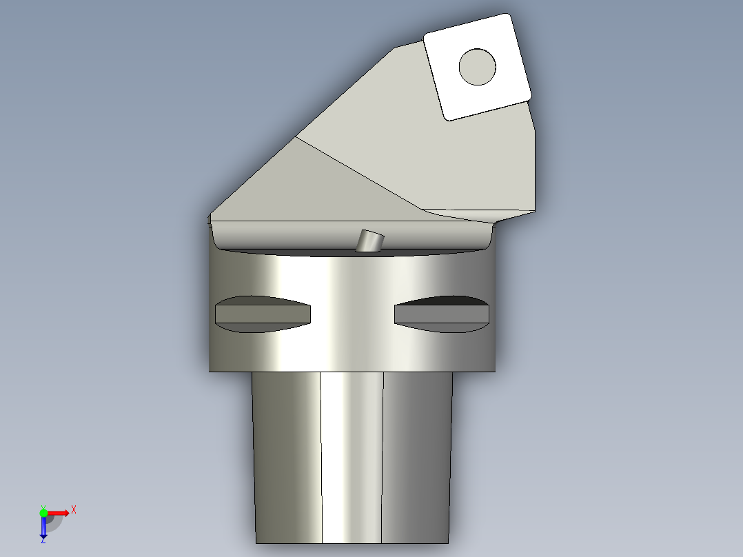 山特维克刀具5727655_TM01_MOD_0_1~TM01_00俯视图